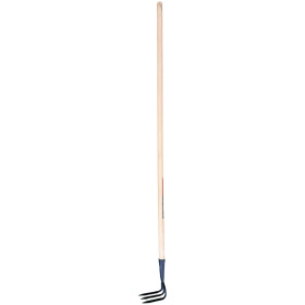 Croc à rosiers 3 dents spatulées EM130 bois