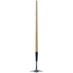 Binette triangulaire EM130 bois FORGES DE MAGNE