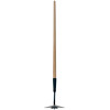 Binette triangulaire EM130 bois FORGES DE MAGNE