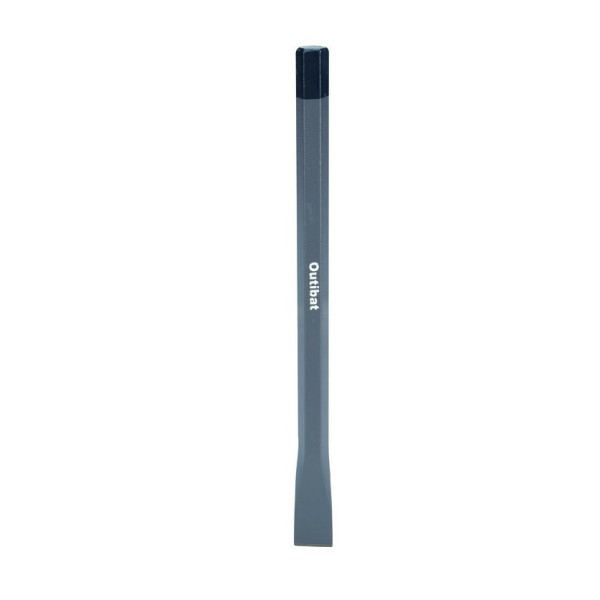 Ciseau de maçon 300mm réaffûtable