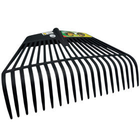 Balai à gazon PA 2en1 45cm SM