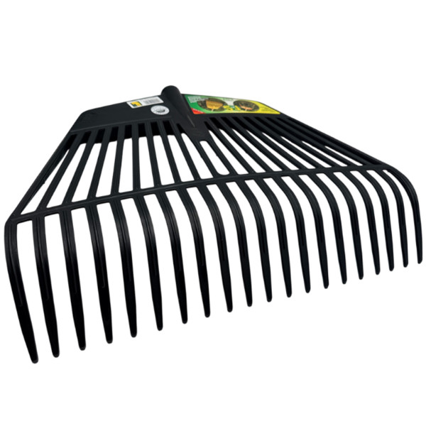 Balai à gazon PA 2en1 45cm SM