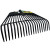Balai à gazon PA 2en1 45cm SM