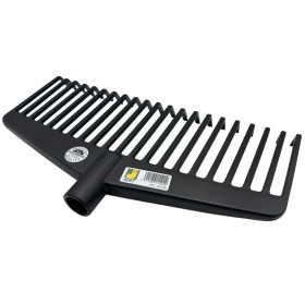 Balai de finition PA 21 dents 380 SM