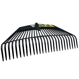 Balai à gazon PA 2en1 60cm SM