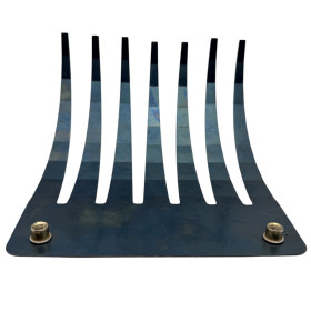 Peigne de rechange 7 dents 17cm XR Duopro® Leborgne