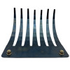 Peigne de rechange 7 dents 17cm XR Duopro® Leborgne