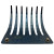 Peigne de rechange 7 dents 17cm XR Duopro®