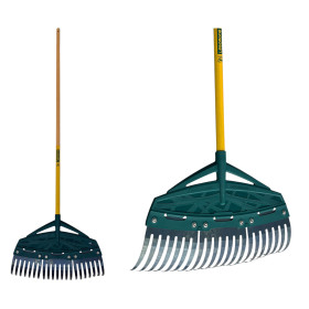 Balai paysagiste 55 cm XR3 Duopro® EM130 bois Leborgne