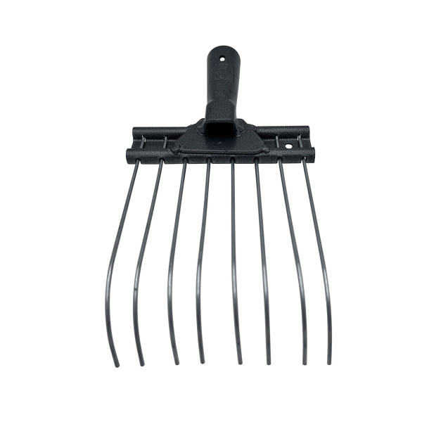 Balai universel 8 dents métal SM PCS