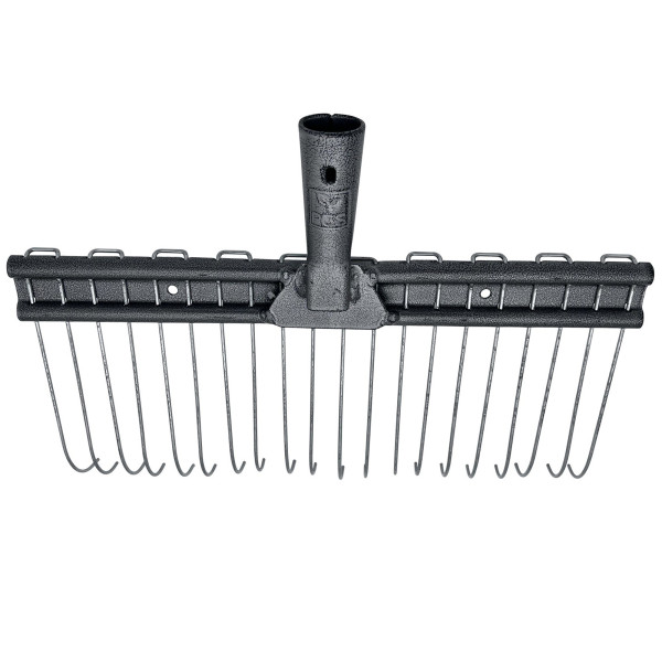 Balai universel 20 dents métal SM PCS