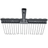 Balai universel 20 dents métal SM PCS