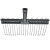 Balai universel 20 dents métal SM PCS