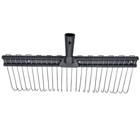 Balai universel 26 dents métal SM PCS