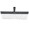 Balai universel 26 dents métal SM PCS