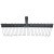 Balai universel 32 dents métal SM PCS