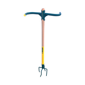Rotogrif 4 dents pour travailler le sol du potager - LEBORGNE