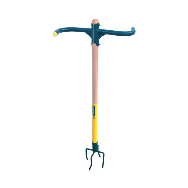 Rotogrif 4 dents pour travailler le sol du potager - LEBORGNE