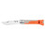 Couteau 08 horizon + sifflet 8 cm Opinel