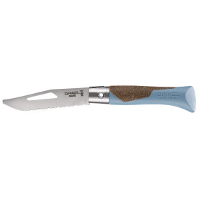 Couteau NEO7 élagueur lame crantée 8 cm Opinel