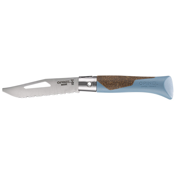 Couteau NEO7 élagueur lame crantée 8 cm Opinel