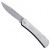 Couteau pliant inoxydable plat 75mm BAHCO