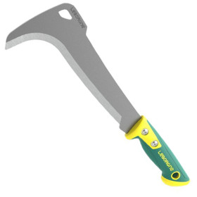 Serpe italienne 30cm Duopro® em bi-matière