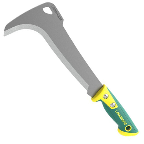 Serpe italienne 30cm Duopro® em bi-matière