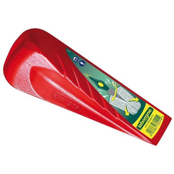 Coin éclateur rouge 238001 leborgne
