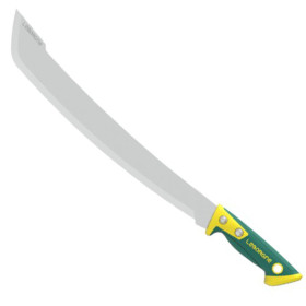 Machette 42cm em duo bi-matière