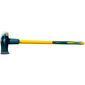 Merlin éclateur Securi-T 3kg Novamax® Pare faux-coups 231306 leborgne