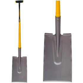 Louchet Senlis duopro 28x17 EM100 Novagrip® béquille