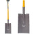 Louchet Senlis duopro 28x17 EM100 Novagrip® béquille