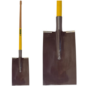 Louchet Senlis  poli  28x17 EM100 bois pomme leborgne