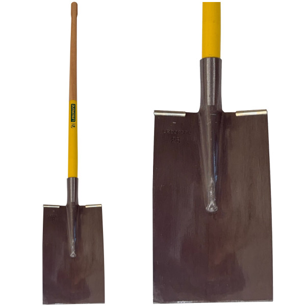 Louchet Senlis  poli  28x17 EM100 bois pomme leborgne