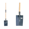 Louchet senlis poli 28x17 EM100 bois PCS