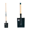 Louchet senlis 22x15 EM105 bois FORGES DE MAGNE