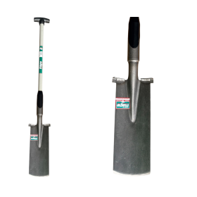 Louchet arrachage 35x13,5 EM87 fibre béquille FORGE DE MAGNE