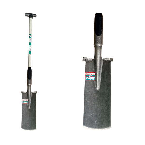 Louchet arrachage 35x13,5 EM87 fibre béquille FORGE DE MAGNE