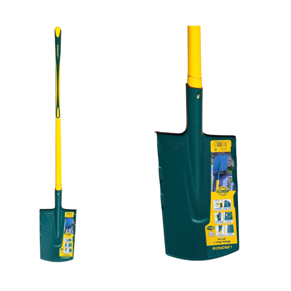 Bêche compacte 24x14 Em100