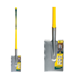 Louchet senlis duopro 28 cm avec manche incassable pomme 1m leborgne