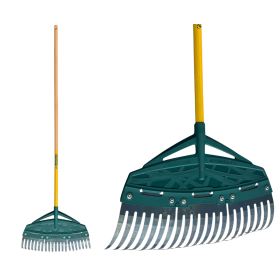 Balai paysagiste 55 cm XR3 Duopro® EM130 bois Leborgne