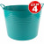 Cabas polyvalent 42L lot de 4