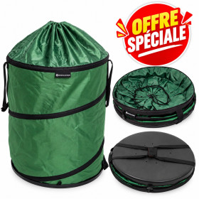 Sac pop-up refermable 172L