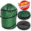 Sac pop-up refermable 172L