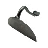 Binette demi-lune acier forgé 14cm SM  POLET