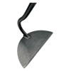 Binette demi-lune acier forgé 14cm SM  POLET