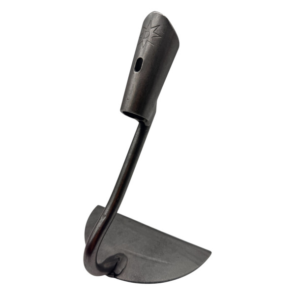 Binette demi-lune acier forgé 14cm SM  POLET