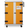 Armoire lockEX®2.0 8/10 Premium 230 V, avec roulettes