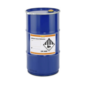 Fût batteries lithium ADR 200 CEMO